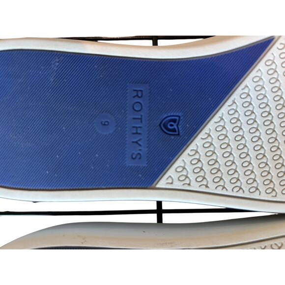 ROTHY’S The Original Slip On Sneaker Sand Size 9 - Picture 7 of 7